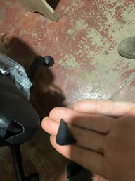 Крісло Cougar Armor One Black фото от покупателей 6