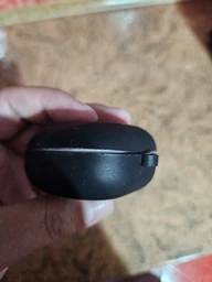 Силиконовый чехол Nik с карабином для Samsung Galaxy Buds 2 белый