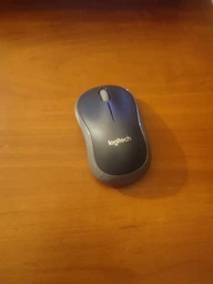 Мышь Logitech M185 Wireless, Grey, Refurbished фото от покупателей 3