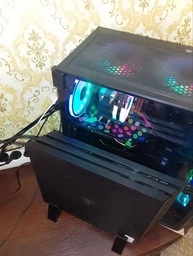 Подставка(вертикальная) для PS4 PRO фото от покупателей 2