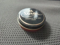 Крем для взуття Saphir Medaille D'or Pate De Luxe 50 мл махагон