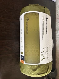 Самонадувний килимок Pinguin Nomad 50 NX Grey сірий