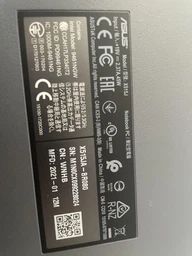 Блок живлення для Asus 19V 2.37A 45W 4.0*1.35 Elements (Q46-ZTA45) фото від покупців 15