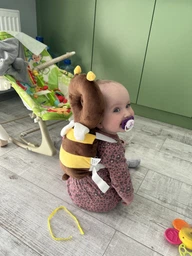 Защита при падении Little Bean UY871 (пчела) фото от покупателей 3