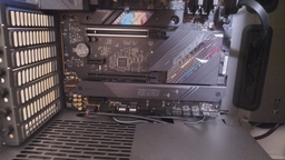 Материнская плата Asus ROG STRIX B760-F Gaming Wi-Fi (s1700, Intel B760, PCI-Ex16) фото от покупателей 6
