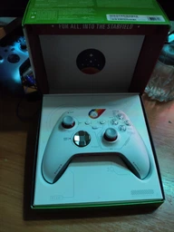 Геймпад Microsoft Xbox Series X/S Wireless Controller Starfield Edition (QAU-00108) [86781] фото от покупателей 2