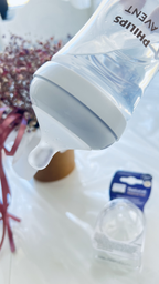 Силіконова соска Philips Avent Natural швидкий потік 6+ міс 2 шт (SCY965/02) (8710103985150) фото від покупців 10