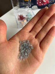 Набор для исследования Kosmos Grow Crystals Выращивание кристаллов (616755) (4002051616755) фото от покупателей 6