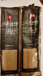 Макароны Molisana Spaghetti Integrale №15 500 г (8004690611500)