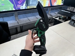 Мини-пила аккумуляторная RZTK Mini Saw 21V в кейсе, 2 АКБ и ЗУ фото от покупателей 4