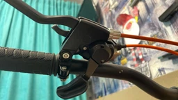 Велосипед Crossride МТВ ST Westside 27.5" 15" 2023 Черно-оранжевый (01752-150-2) фото от покупателей 2