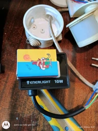 Прожектор Enerlight MANGUST 10Вт 6500K (MANGUST10SMD80C) фото от покупателей 6