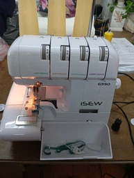 Оверлок iSEW G990