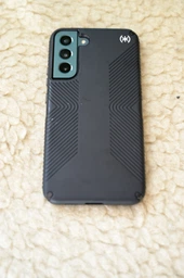 Чехол противоударный Speck Presidio2 Grip для Samsung Galaxy S22 Plus (6.6") Black 144238-D143