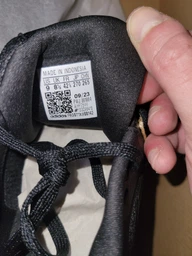 Мужские кроссовки для бега Adidas Runfalcon 3.0 HQ3789 46 (11UK) 29.5 см Ftwwht/Cblack/Ftwwht (4066748249053_195747043264)