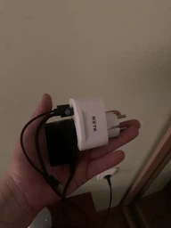 Зарядний пристрій RZTK SuperCharger 2 USB-A (QC 3.0) + USB-C (PD20W) Black фото від покупців 15