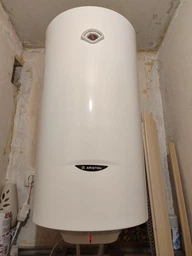 Электрический водонагреватель Ariston SG1 100 V (3201502) фото от покупателей 11