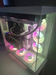 Корпус DeepCool CH780 White (R-CH780-WHADE41-G-1) без БП фото от покупателей 2