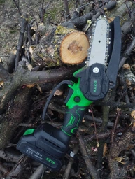 Мини-пила аккумуляторная RZTK Mini Saw 21V в кейсе, 2 АКБ и ЗУ фото от покупателей 1