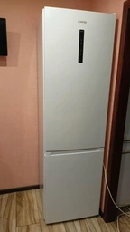 Холодильник Gorenje NRK6202AW4 фото від покупців 2