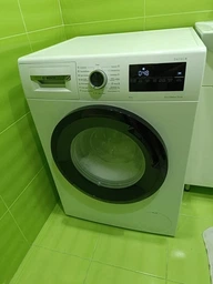 Стиральная машина полногабаритная Bosch Serie 4 WAN28280UA фото от покупателей 16