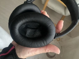 Амбушури для навушників New Bee NB-BE1 Black для BOSE QC35 QC25 QC15 AE2i