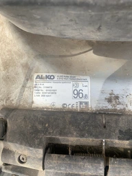 Нож для газонокосилки Al-Ko BIO 4.67 P-B, 46 см (470389)
