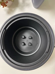 Горшок для цветов Prosperplast Heos 47х29 см Антрацит (DLHEN470-S433) фото от покупателей 2