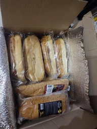 Паніні ДеЛюкс Pan Panini Шинка DOUBLE CHEESE 5шт х 240 г фото від покупців 1