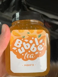 Bubble Tea ( Бабл Ти ) шарики "Манго" 0,25 кг фото от покупателей 1