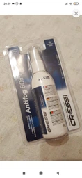 Антизапотевающий спрей антифог&nbsp;Cressi AntiFog 60ml без упаковки блистера M0084/X