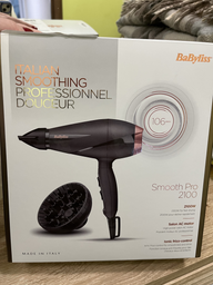 Фен BABYLISS 6709DE AC motor PRO фото от покупателей 17