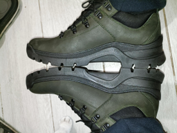 Тактичні кросівки Marsh Brosok 45 олива 265 ОL-45 фото від покупців 2