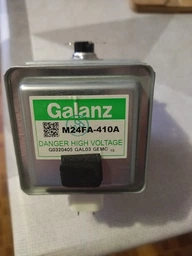 Магнетрон для мікрохвильової печі Galanz M24FB-610A клеми 90°