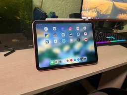 Магнитный чехол-книжка BBM1 Magnetic Case для iPad 10 2022/2024 10,9"/iPad 11" 2025 (A16) Серо-фиолетовый фото от покупателей 5