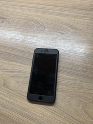 Протиударний чохол 360° Без бренду + скло 9Н на Iphone 7 plus/8 plus Black (233110) фото від покупців 1