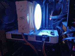 Відеокарта Asus Dual GeForce RTX 4070 White OC Edition 12GB GDDR6X (DUAL-RTX4070-O12G-WHITE) [91607] фото від покупців 5