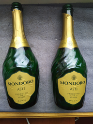 Вино ігристе Mondoro Asti біле солодке 0.75 л 7.5% (8004160521308) фото від покупців 1