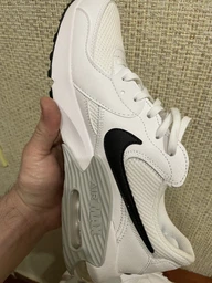 Мужские кроссовки Nike Air Max Excee CD4165-003 40.5 (8) 26 см Черные (193154112672_19315411266516) фото от покупателей 4