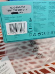 Детская электрическая зубная щетка Philips Sonicare HX6352/11 фото от покупателей 14