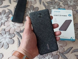Портативний зарядний пристрій Anker PowerCore III Sense 20000mAh 20W PD A1365G11