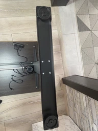 Комп'ютерний стіл з регулюванням висоти Hi-tech 120x60 | Brown фото від покупців 4