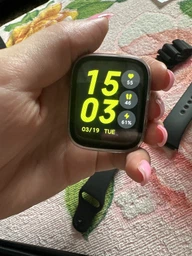 Смарт-годинник Xiaomi Redmi Watch 3 Ivory (BHR6854GL) [82688] фото від покупців 1