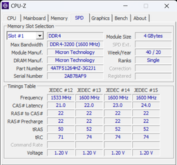 Оперативная память для ноутбука Kingston Fury DDR4 8GB 2666MHz SO-DIMM PC4-2666 (KF426S15IB/8) фото от покупателей 6