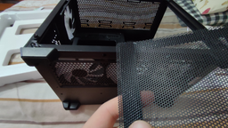 Корпус AeroCool Dryft Mini G-BK-v2 Black (ACCS-ES02163.11) фото от покупателей 15