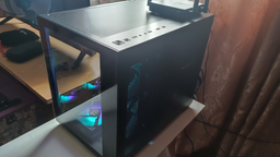 Корпус AeroCool Dryft Mini G-BK-v2 Black (ACCS-ES02163.11) фото от покупателей 10