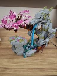 Конструктор Lego Ninjago Храм Драконьего Камня 71819 фото от покупателей 1