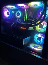Відеокарта GIGABYTE GeForce RTX4070Ti SUPER 16Gb GAMING OC (GV-N407TSGAMING OC-16GD)