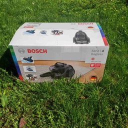 Пылесос без мешка BOSCH BGC21X200 фото от покупателей 15