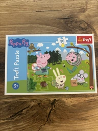 Пазл Dodo Peppa Pig Свинка Пеппа та курчата фото от покупателей 1